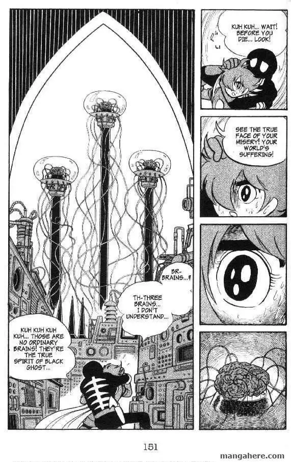 Cyborg 009 Chapter 47 10